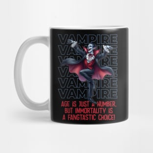 Vampire Fangtastic Choice Mug